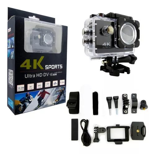 camara 4k